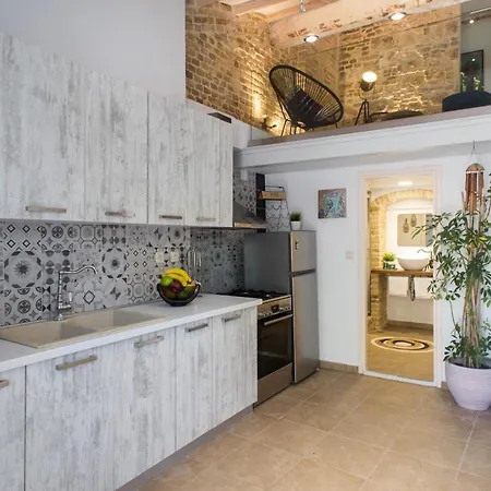 Ferienhaus Classic Corfiot Town House Corfu (city)