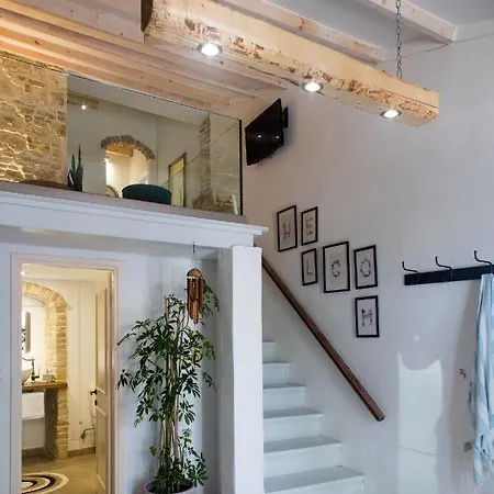 Ferienhaus Classic Corfiot Town House *